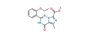 Picture of Vardenafil Impurity 9