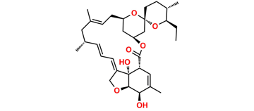 Picture of Milbemycin EP Impurity A 