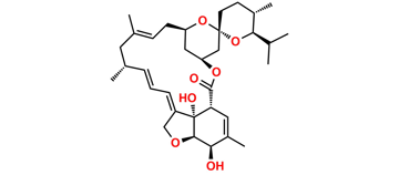 Picture of Milbemycin EP Impurity C