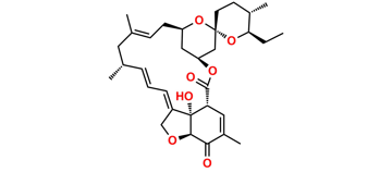 Picture of Milbemycin EP Impurity E