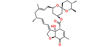 Picture of Milbemycin EP Impurity F