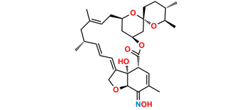 Picture of Milbemycin A3 Oxime 