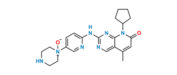 Picture of Palbociclib Des Acetyl N-Oxide