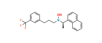 Picture of Cinacalcet N-Oxide