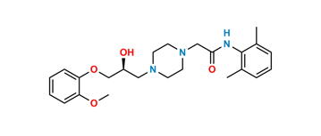 Picture of (S)-Ranolazine