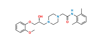 Picture of (R)-Ranolazine