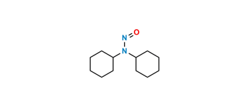 Picture of N-Nitrosodicyclohexylamine