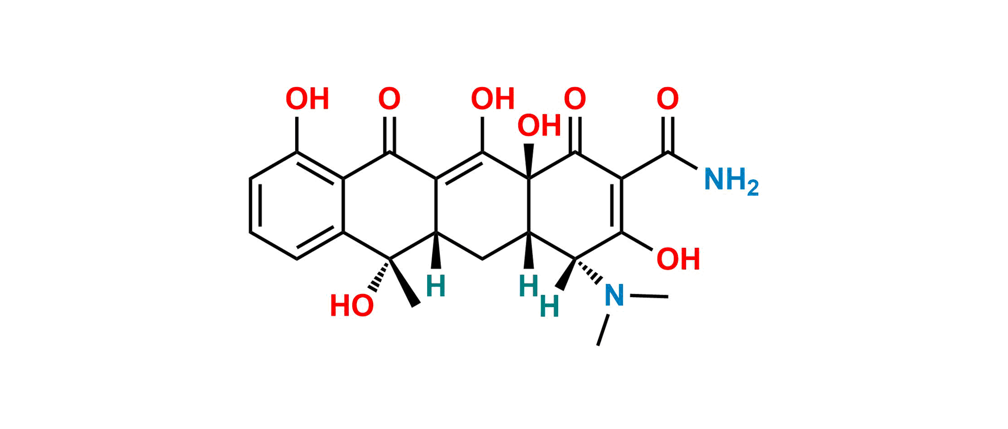 Picture of Tetracycline EP Impurity A