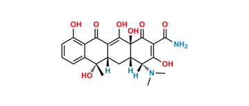 Picture of Tetracycline EP Impurity A