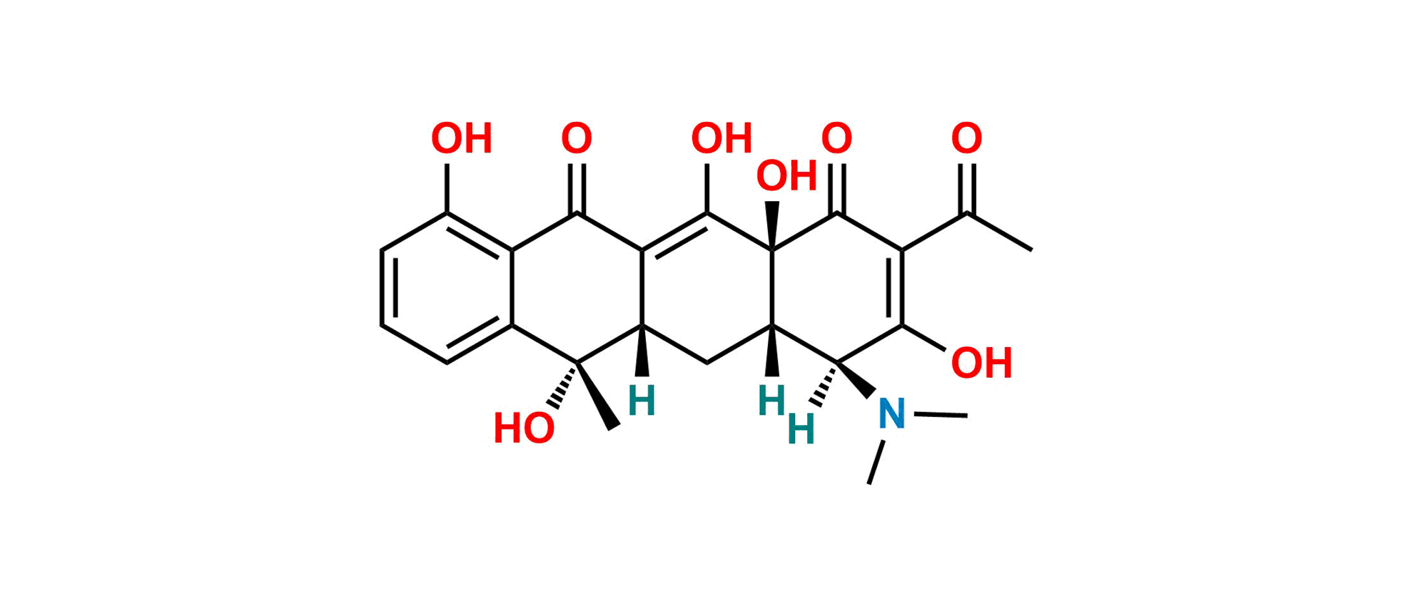 Picture of Tetracycline EP Impurity B