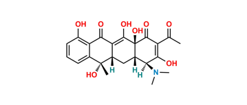 Picture of Tetracycline EP Impurity B