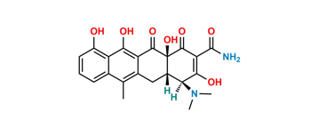 Picture of Tetracycline EP Impurity C