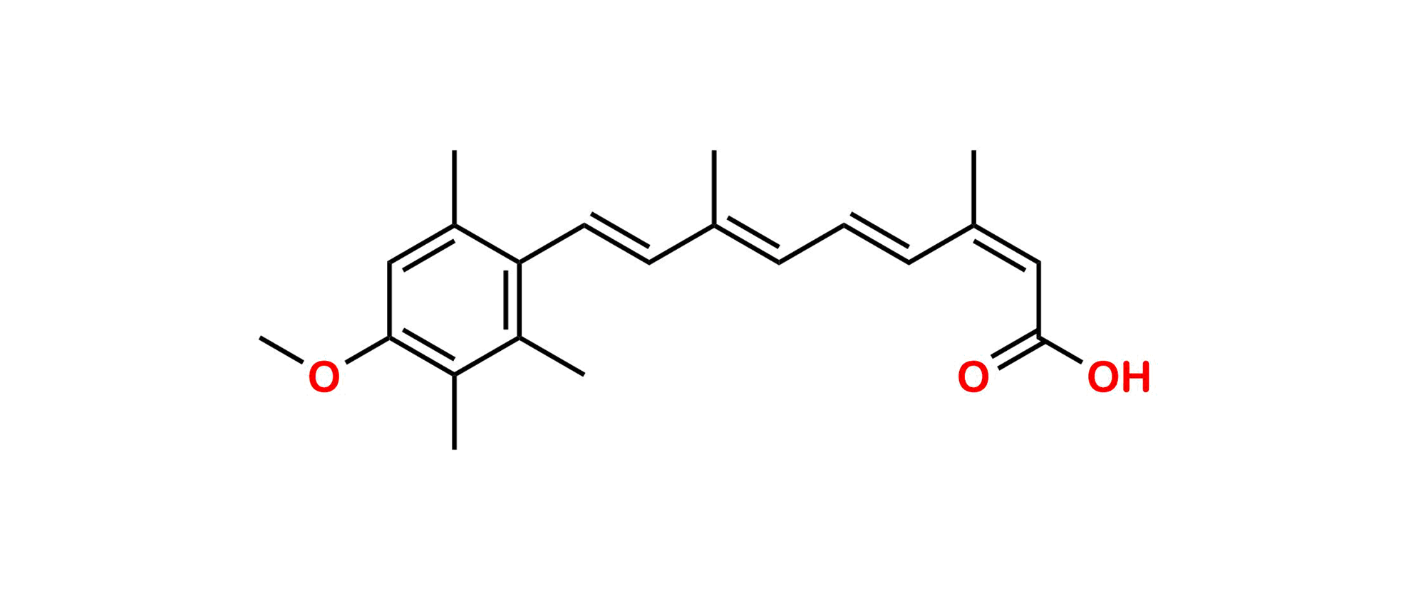 Picture of Acitretin EP Impurity A