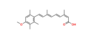 Picture of Acitretin EP Impurity A