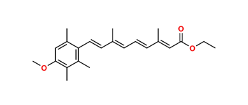 Picture of Acitretin EP Impurity B