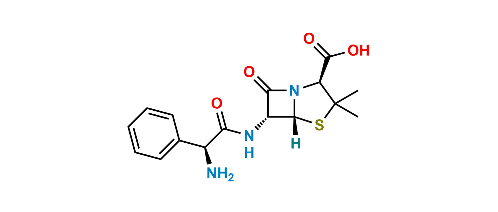 Picture of Ampicillin EP Impurity B