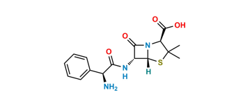 Picture of Ampicillin EP Impurity B