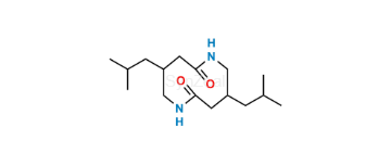 Picture of Pregabalin Diisobutyl Diazecinedione