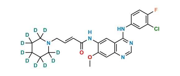 Picture of Dacomitinib d10