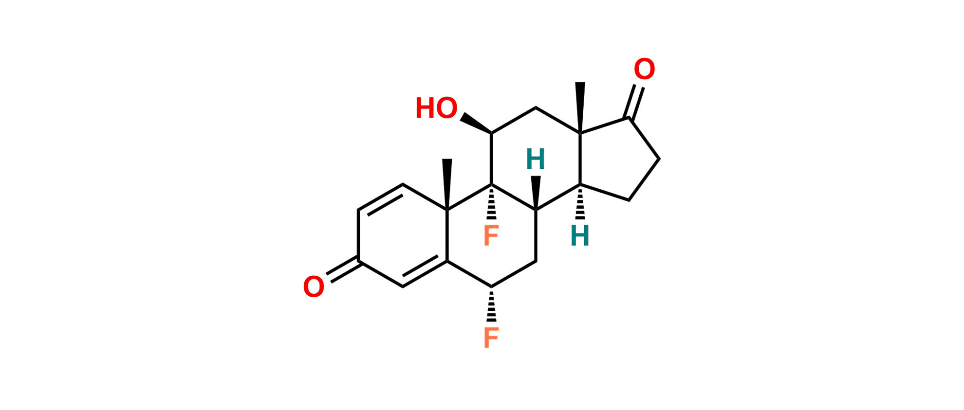 Picture of Difluprednate Impurity 10