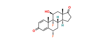 Picture of Difluprednate Impurity 10