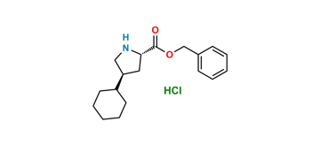 Picture of Trans-4-Cyclohexyl-L-Proline-Benzylester