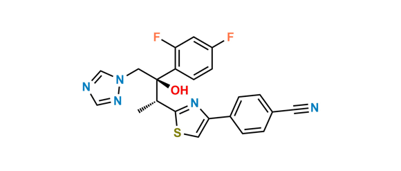 Picture of Ravuconazole