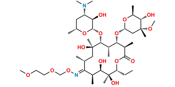 Picture of Roxithromycin