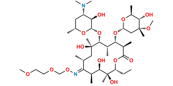 Picture of Roxithromycin