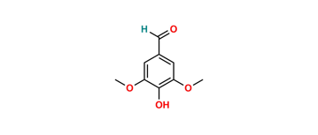 Picture of Syringaldehyde