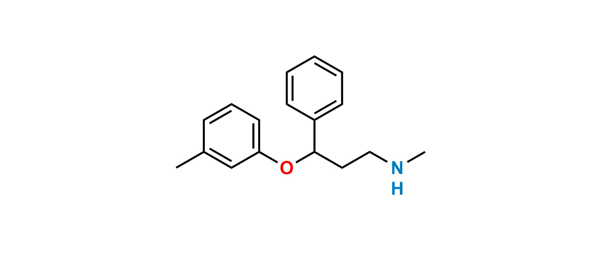 Picture of Atomoxetine m-Methyl Racemate