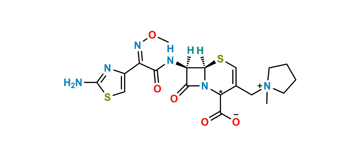 Picture of Cefepime Delta-2 -Isomer