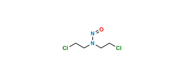 Picture of N-Nitroso Bis(2-chloroethyl)amine