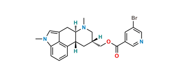 Picture of Nicergoline EP Impurity G