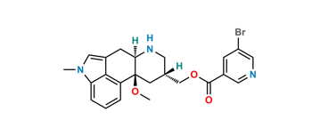 Picture of Nicergoline EP Impurity H