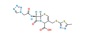 Picture of Cefazolin Delta-2-Isomer