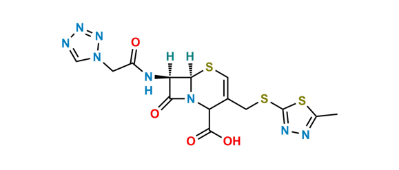 Picture of Cefazolin Delta-2-Isomer