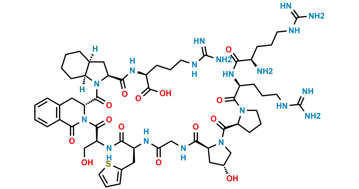 Picture of Icatibant Impurity 2