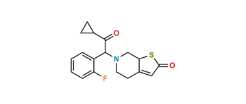 Picture of Prasugrel Impurity 23