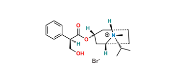 Picture of Ipratropium EP Impurity B