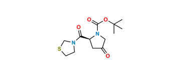 Picture of Teneligliptin Impurity 10