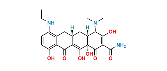 Picture of Minocycline Aminoethyl Derivative