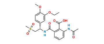 Picture of Apremilast 2-Acetamido Benzoic Acid Impurity