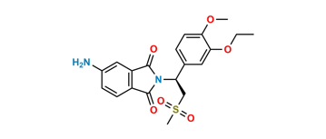 Picture of Apremilast Impurity 20