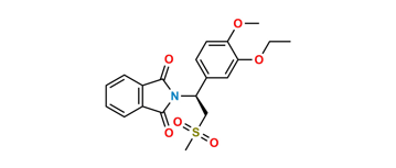 Picture of Apremilast Impurity 22