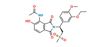 Picture of Apremilast Impurity 23