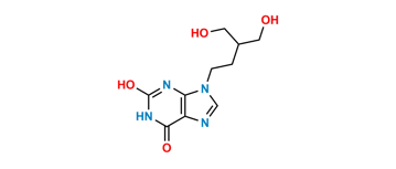 Picture of Penciclovir Diol Impurity