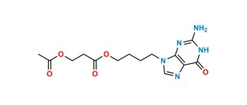 Picture of Penciclovir Diacetyl Impurity