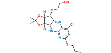 Picture of Ticagrelor Impurity 73