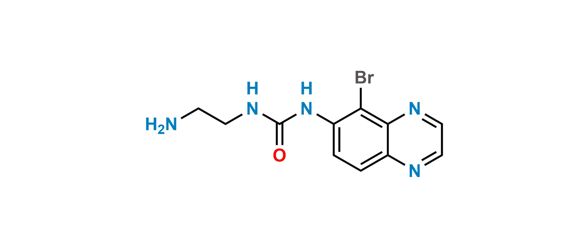 Picture of Brimonidine EP Impurity G